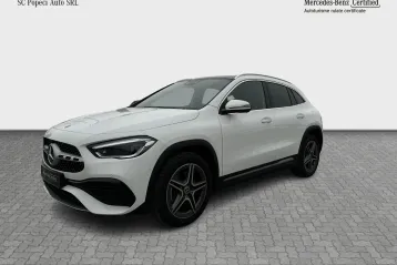 Mercedes-Benz GLA din 2022 - oferta MER133522