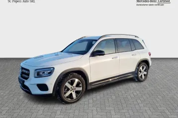 Mercedes-Benz GLB din 2021 - oferta MER133526
