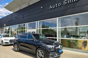 Mercedes-Benz GLE din 2021 - oferta MER133616