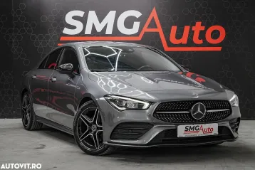Mercedes-Benz CLA din 2020 - oferta MER133651