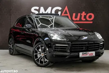 Porsche Cayenne din 2019 - oferta POR133680