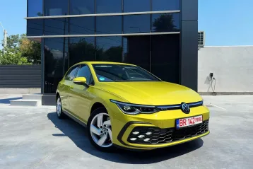 Volkswagen Golf din 2022 - oferta VOL133721