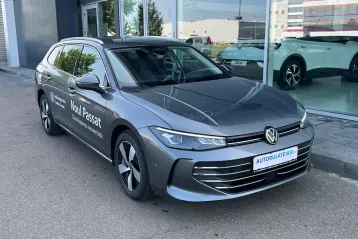 Volkswagen Passat din 2025 - oferta VOL133776