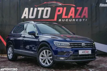 Volkswagen Tiguan din 2019 - oferta VOL133843