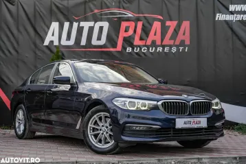BMW Seria 5 din 2019 - oferta BMW133848