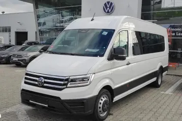 Volkswagen Crafter din 2025 - oferta VOL133853