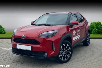 Toyota Yaris Cross din 2024 - oferta TOY134075