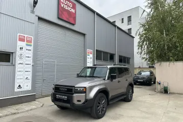 Toyota Land Cruiser 250 din 2024 - oferta TOY134083