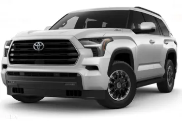 Toyota Sequoia din 2023 - oferta TOY134100
