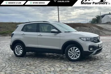 Volkswagen T-Cross din 2023 - oferta VOL134252