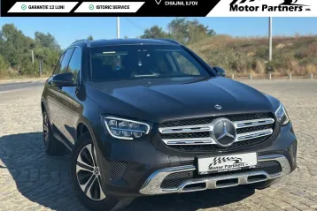 Mercedes-Benz GLC din 2022 - oferta MER134260