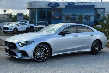 Mercedes-Benz CLS din 2019 - oferta MER134323