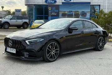 Mercedes-Benz CLS din 2019 - oferta MER134331