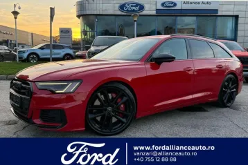 Audi S6 din 2019 - oferta AUD134340
