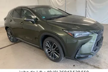 Lexus NX 350h din 2022 - oferta LEX134678