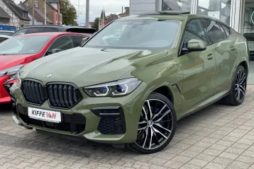 BMW X6 M50 din 2022 - oferta BMW134759