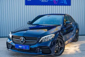 Mercedes-Benz C din 2019 - oferta MER134866
