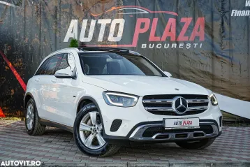 Mercedes-Benz GLC din 2020 - oferta MER134955