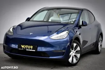 Tesla Model Y din 2021 - oferta TES134998