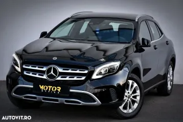 Mercedes-Benz GLA din 2020 - oferta MER135000