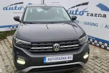 Volkswagen T-Cross din 2020 - oferta VOL135009