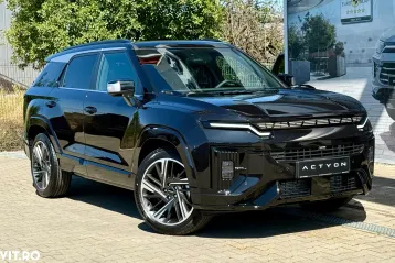 Ssangyong Actyon din 2025 - oferta SSA135027