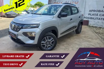 Dacia Spring din 2021 - oferta DAC135186