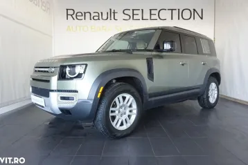 Land Rover Defender din 2021 - oferta LAN135229