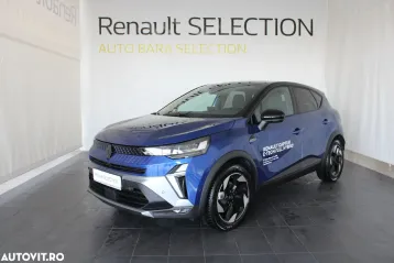 Renault Captur din 2024 - oferta REN135231