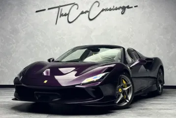 Ferrari F8 din 2021 - oferta FER135328