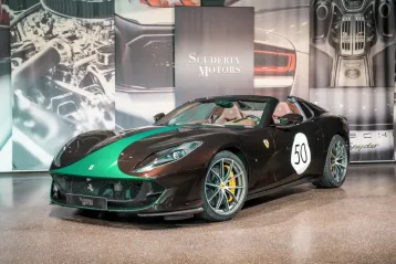 Ferrari 812 din 2022 - oferta FER135330