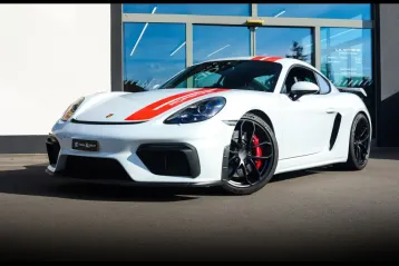 Porsche Cayman din 2021 - oferta POR135336