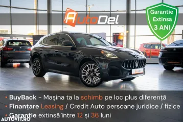 Maserati Grecale din 2023 - oferta MAS135497