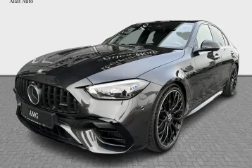Mercedes-Benz C din 2023 - oferta MER135665