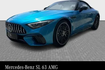 Mercedes-Benz SL din 2022 - oferta MER135666