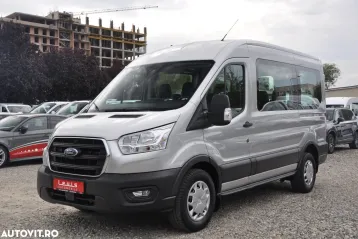 Ford Transit din 2020 - oferta FOR135755