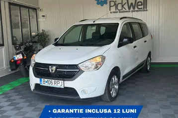 Dacia Lodgy din 2020 - oferta DAC135921