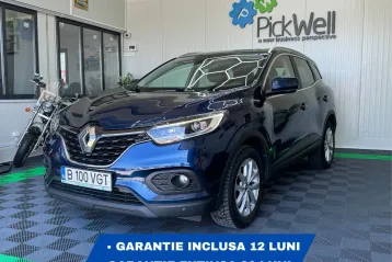 Renault Kadjar din 2020 - oferta REN135930