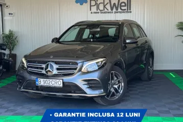 Mercedes-Benz GLC din 2019 - oferta MER135932