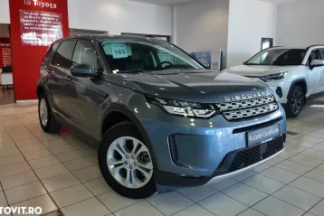 Land Rover Discovery Sport din 2022 - oferta LAN136047