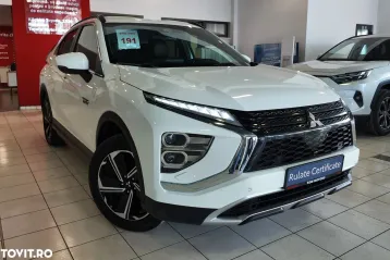 Mitsubishi Eclipse Cross din 2022 - oferta MIT136054