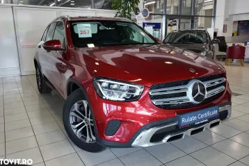 Mercedes-Benz GLC din 2020 - oferta MER136066
