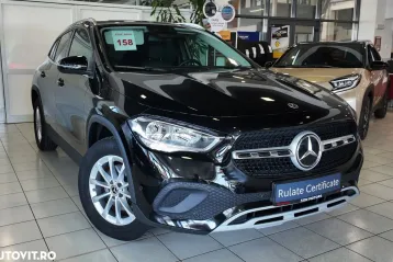 Mercedes-Benz GLA din 2020 - oferta MER136079
