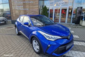 Toyota C-HR din 2021 - oferta TOY136133
