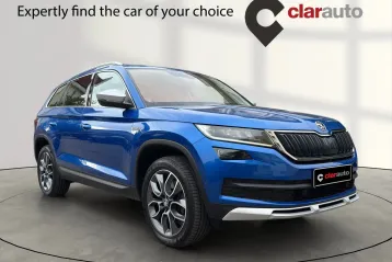 Skoda Kodiaq din 2020 - oferta SKO136285