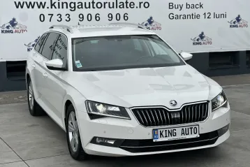 Skoda Superb din 2019 - oferta SKO136313