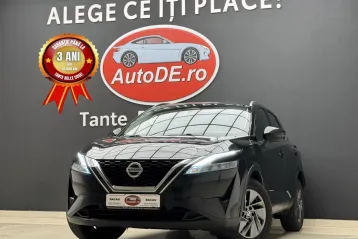 Nissan Qashqai din 2022 - oferta NIS136332