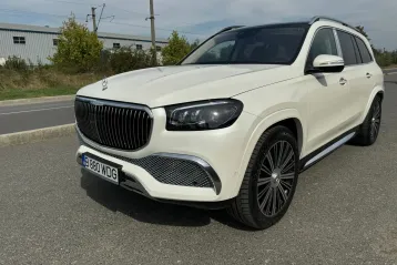 Mercedes-Benz GLS Maybach din 2023 - oferta MER136383
