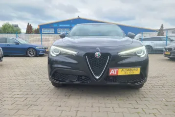 Alfa Romeo Stelvio din 2021 - oferta ALF136516