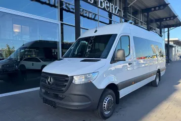 Mercedes-Benz Sprinter din 2024 - oferta MER136520